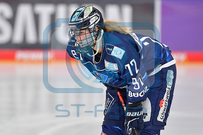 Eishockey, Frauen, DFEL, Saison 2021-2022, ERC Ingolstadt - Mad Dogs Mannheim, 24.10.2021