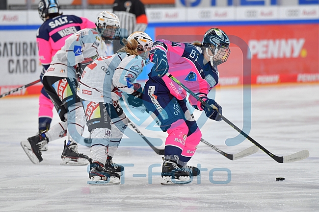 Eishockey, Frauen, DFEL, Saison 2021-2022, ERC Ingolstadt - ECDC Memmingen Indians, 21.11.2021