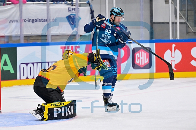 Hockey, Mens, CHL, Season 2025-2026, Regular Season, Game Day 2, ERC Ingolstadt - Kalpa Kuopio, 30.08.2025