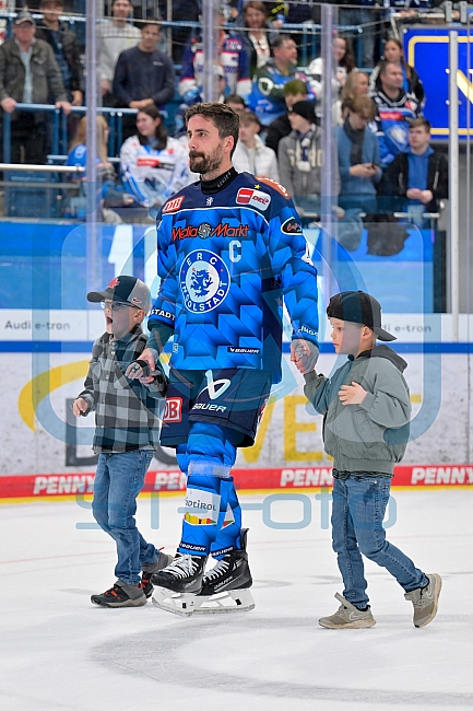 Eishockey, Herren, DEL, Saison 2025-2026, Spiel 7, ERC Ingolstadt - Straubing Tigers, 03.10.2025