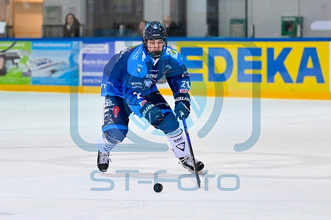 Eishockey, Herren, U20 DNL, Saison 2025-2026, Halbfinale - Spiel 2, ERC Ingolstadt - Krefelder EV 81, 15.03.2026