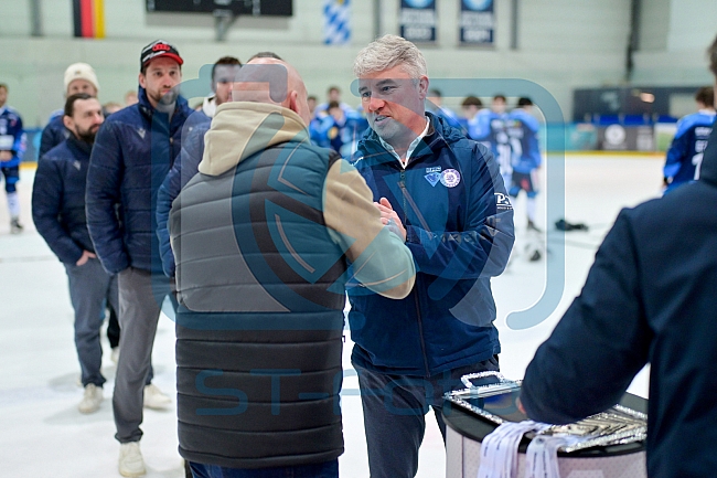 Eishockey, Herren, U20 DNL, Saison 2025-2026, Finale - Spiel 3, ERC Ingolstadt - Jungadler Mannheim, 04.04.2026