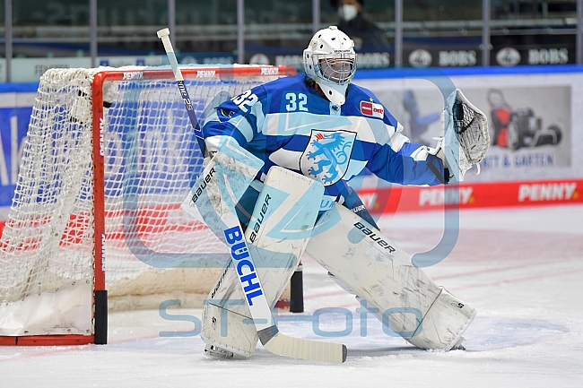 Eishockey, Herren, DEL, Saison 2020-2021, Augsburger Panther - ERC Ingolstadt, 05.03.2021