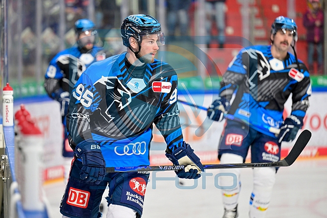 Eishockey, Herren, DEL, Saison 2025-2026, Spiel 24, Nürnberg Ice Tigers - ERC Ingolstadt, 30.11.2025