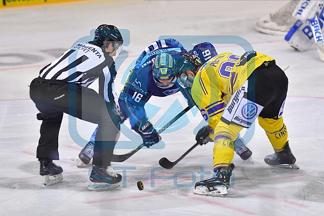 ERC Ingolstadt vs Krefeld Pinguine, DEL, Deutsche Eishockey Liga, Spieltag 39, 19.01.2020
