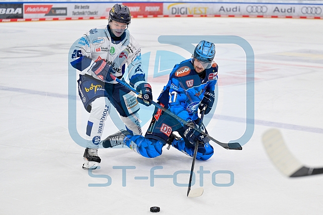 Eishockey, Herren, DEL, Saison 2025-2026, Spiel 28, ERC Ingolstadt - Iserlohn Roosters, 14.12.2025