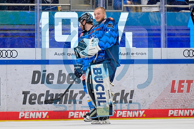 Eishockey, Herren, DEL, Saison 2025-2026, Spiel 28, ERC Ingolstadt - Iserlohn Roosters, 14.12.2025
