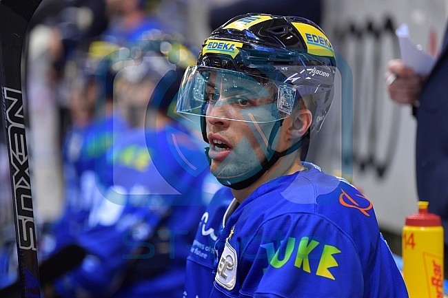 ERC Ingolstadt vs EHC Red Bull Muenchen, Eishockey, DEL, Deutsche Eishockey Liga, Spieltag 32, 26.12.2018