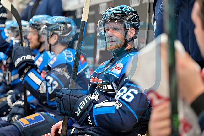 Eishockey, Herren, DEL, Saison 2025-2026, Spiel 35, ERC Ingolstadt - Pinguins Bremerhaven, 02.01.2026