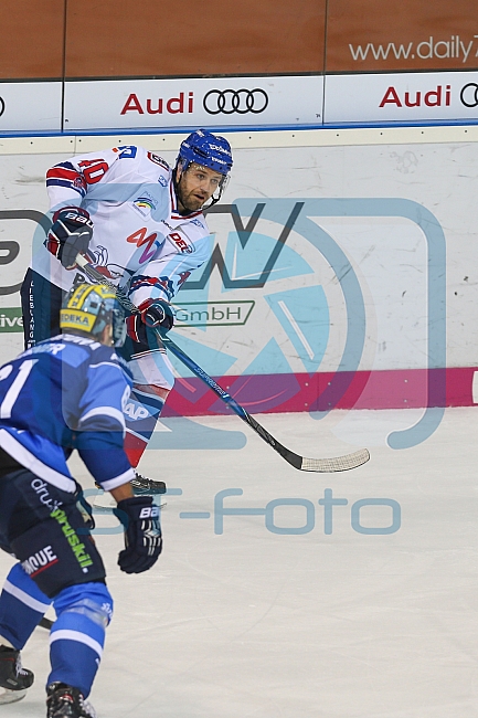 ERC Ingolstadt - Adler Mannheim, Eishockey, DEL, Deutsche Eishockey Liga, Spieltag 19, 03.11.2017