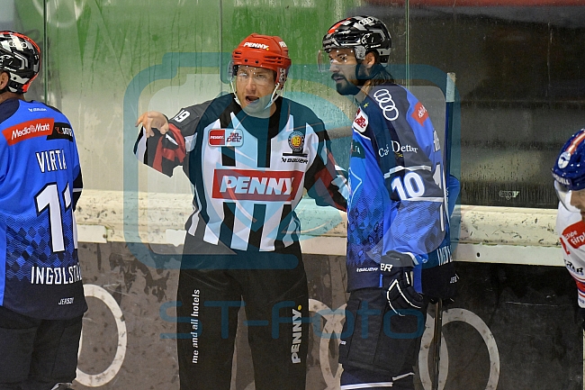 Eishockey, Herren, DEL, Saison 2023-2024, Vinschgau Cup, HC Innsbruck - ERC Ingolstadt, 27.08.2023