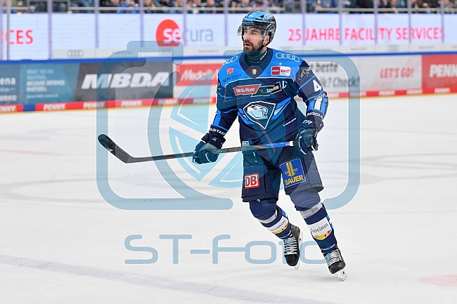Eishockey, Herren, DEL, Saison 2025-2026, Spiel 44, ERC Ingolstadt - Dresdner Eislöwen, 27.01.2026