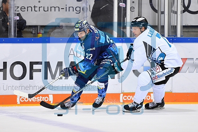 ERC Ingolstadt vs Black Wings Linz, DEL, Deutsche Eishockey Liga, Vorbereitung, 08.09.2019