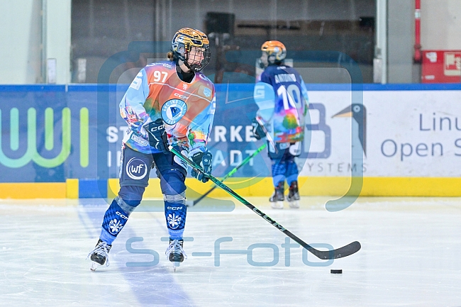 Eishockey, Frauen, DFEL, Saison 2024-2025, ERC Ingolstadt - ECDC Memmingen Indians, 19.01.2025