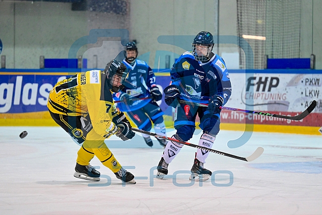 Eishockey, Herren, U20 DNL, Saison 2025-2026, Halbfinale - Spiel 5, ERC Ingolstadt - Krefelder EV 81, 24.03.2026