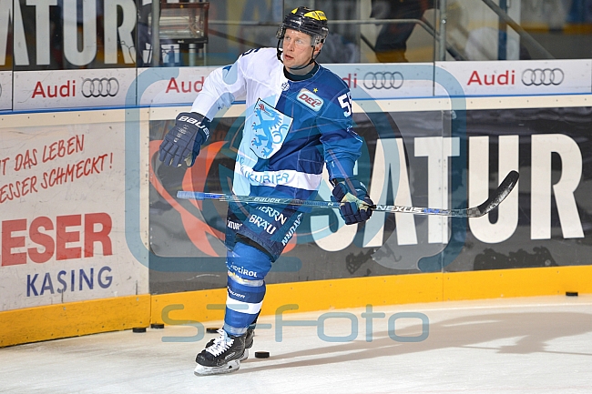 ERC Ingolstadt vs Thomas Sabo Ice Tigers, Eishockey, DEL, Deutsche Eishockey Liga, Spieltag 34, 03.01.2017