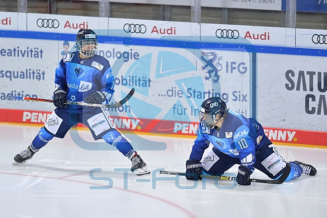 Eishockey, Frauen, DFEL, Saison 2020-2021, ERC Ingolstadt - ESC Planegg-Würmtal, 07.03.2021