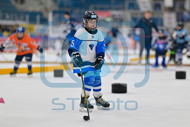 Eishockey, Herren, DEL, Saison 2024-2025, ERC Ingolstadt - Kids On Ice Day, 21.09.2024