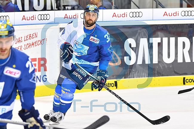 ERC Ingolstadt - Straubing Tigers, Eishockey, DEL, Deutsche Eishockey Liga, Spieltag 1, 08.09.2017