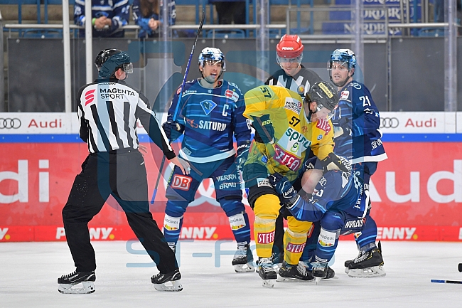 Vorbereitung, Eishockey, Herren, DEL, Saison 2021-2022, ERC Ingolstadt - spusu Vienna Capitals, 04.09.2021