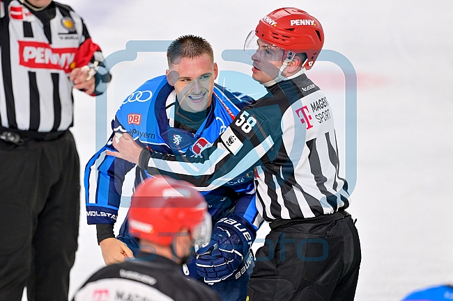 Eishockey, Herren, DEL, Saison 2025-2026, Gäubodenvolksfest-Cup 2025, Spiel 1, Nürnberg Ice Tigers - ERC Ingolstadt, 15.08.2025
