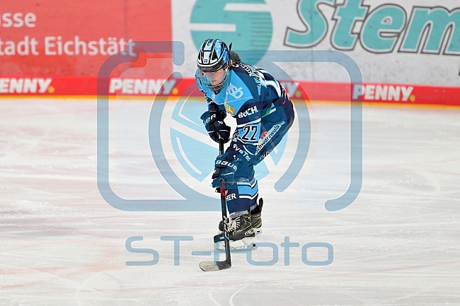 Eishockey, Frauen, DFEL, Saison 2022-2023, ERC Ingolstadt - ECDC Memmingen Indians , 27.11.2022