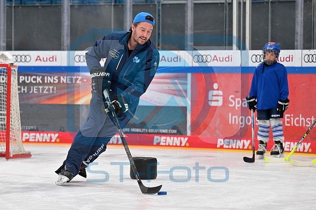 Eishockey, Herren, DEL, Saison 2023-2024, ERC Ingolstadt - Kids on Ice Day, 30.09.2023