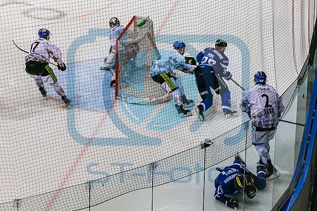ERC Ingolstadt vs Augsburger Panther, Eishockey, DEL, Deutsche Eishockey Liga, Spieltag 21, 23.11.2016