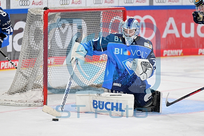 Eishockey, Frauen, DFEL, Saison 2023-2024, ERC Ingolstadt - EC Bergkamener Bären, 28.10.2023