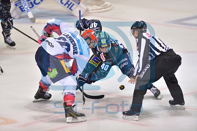 ERC Ingolstadt vs Eisbären Berlin, DEL, Deutsche Eishockey Liga, Spieltag 14, 25.10.2019