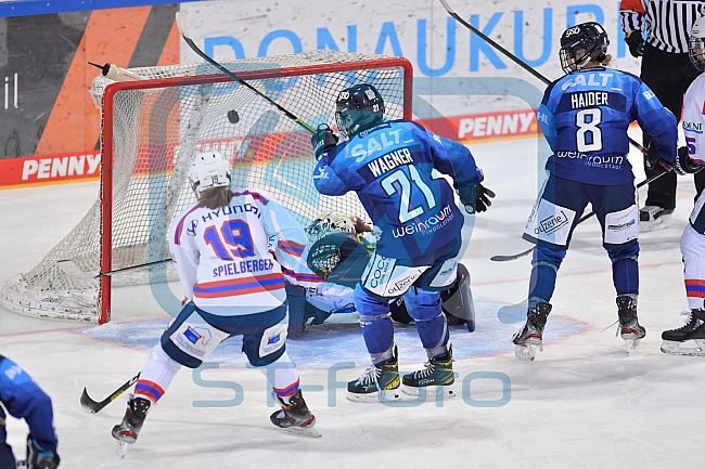 Eishockey, Frauen, DFEL, Saison 2020-2021, ERC Ingolstadt - ESC Planegg-Würmtal, 07.03.2021
