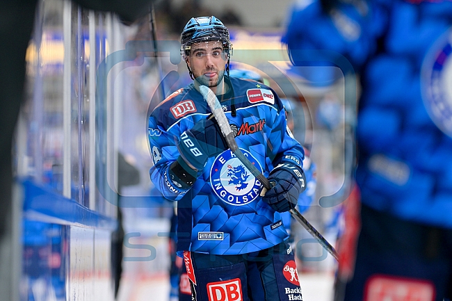 Eishockey, Herren, DEL, Saison 2025-2026, Spiel 16, ERC Ingolstadt - Kölner Haie, 31.10.2025