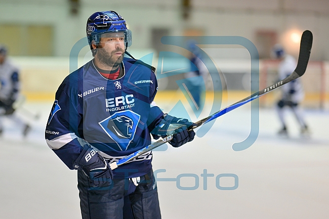 Eishockey, Herren, DEL, Saison 2026-2027, ERC Ingolstadt - Ice Training, 21.08.2026