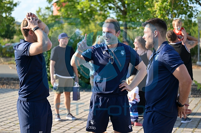 Eishockey, Herren, DEL, Saison 2022-2023, ERC Ingolstadt - Saisoneröffungsfeier, 14.08.2022
