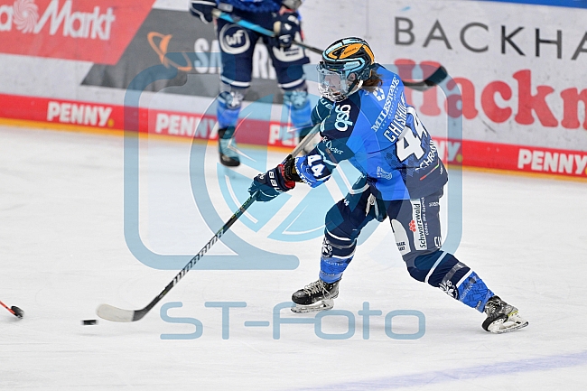 Eishockey, Frauen, DFEL, Saison 2023-2024, ERC Ingolstadt - ESC Planegg-Würmtal, 26.11.2023