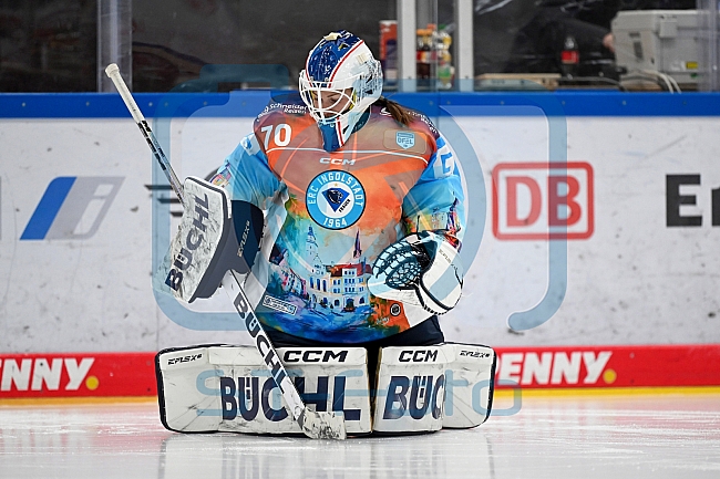 Eishockey, Frauen, DFEL, Saison 2024-2025, ERC Ingolstadt - EC Bergkamener Bären, 12.10.2024