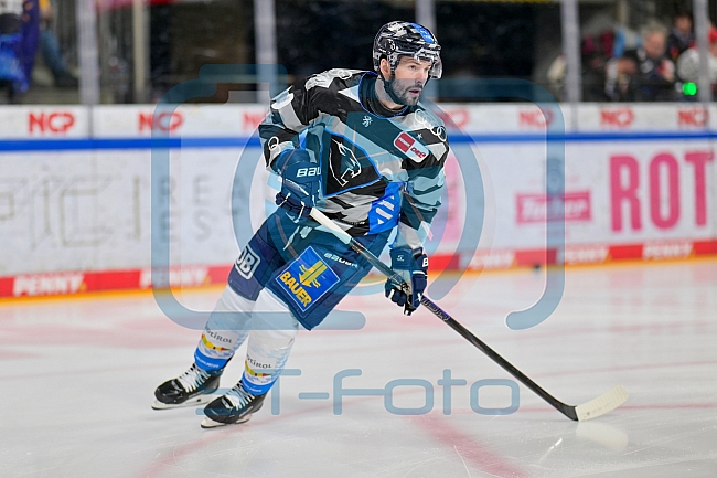 Eishockey, Herren, DEL, Saison 2024-2025, Playoffs Viertelfinale, Spiel 6, Nürnberg Ice Tigers - ERC Ingolstadt, 28.03.2025