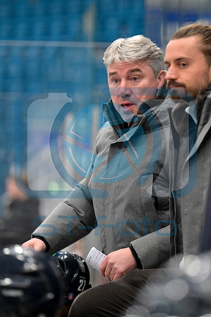 Eishockey, Herren, U20 DNL, Saison 2025-2026, ERC Ingolstadt - Krefeld Pinguine, 10.01.2026