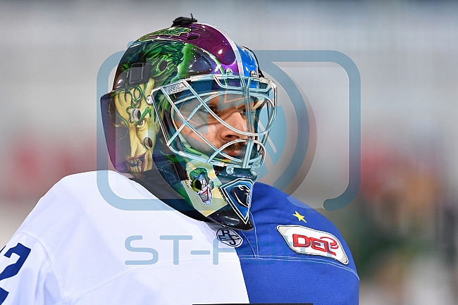 ERC Ingolstadt vs Augsburger Panther, Eishockey, DEL, Deutsche Eishockey Liga, Spieltag 37, 30.12.2017