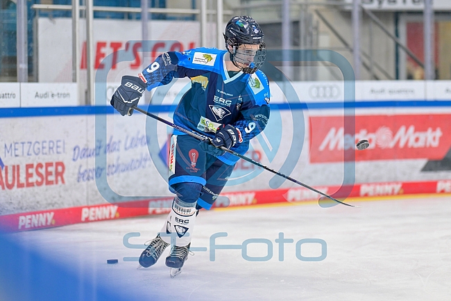 Eishockey, Herren, U20 DNL, Saison 2025-2026, ERC Ingolstadt - Jungadler Mannheim, 24.01.2026
