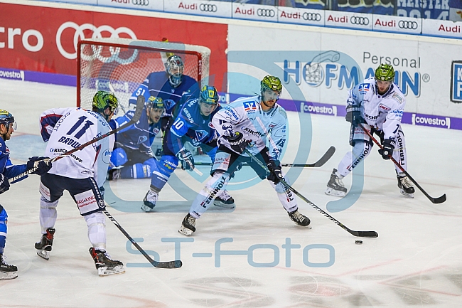 ERC Ingolstadt vs Iserlohn Roosters, Eishockey, DEL, Deutsche Eishockey Liga, Spieltag 48, 31.01.2018