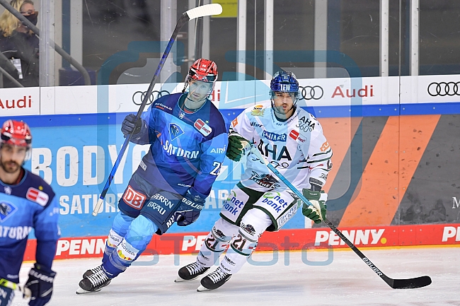 27.12.2020 - ERC Ingolstadt - Augsburger Panther
