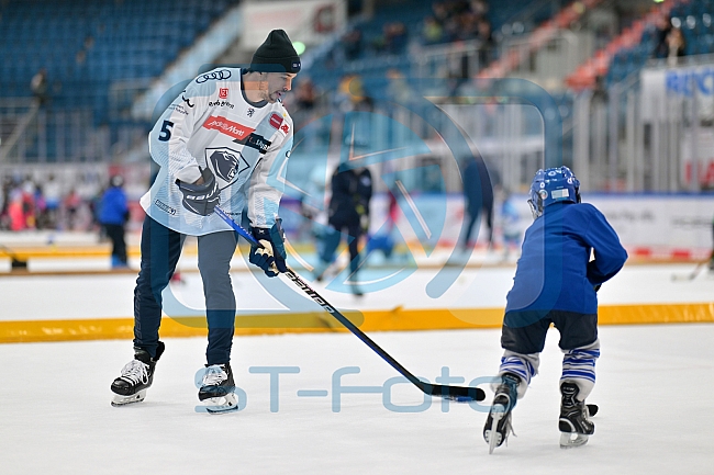 Eishockey, Herren, DEL, Saison 2023-2024, ERC Ingolstadt - Kids on Ice Day, 30.09.2023