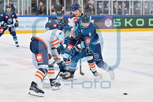 Eishockey, Mens, CHL, Season 2023-2024, ERC Ingolstadt - Växjö Lakers, 10.10.2023