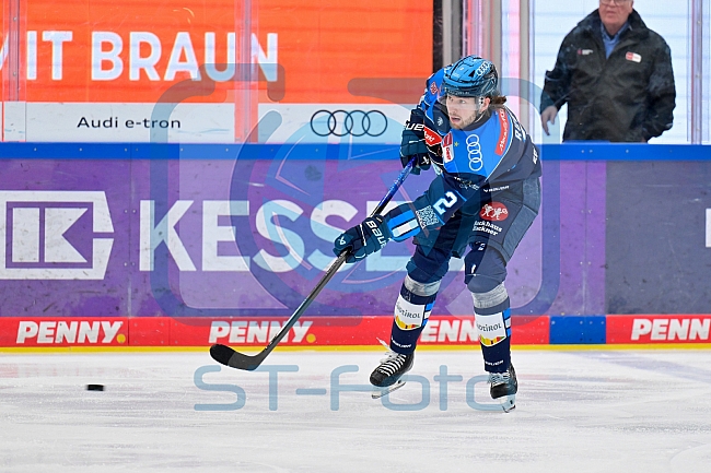 Eishockey, Herren, DEL, Saison 2025-2026, Playoffs, Viertelfinale, Spiel 2, ERC Ingolstadt - EHC Red Bull München, 27.03.2026