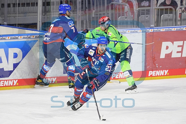 Eishockey, Herren, DEL, Saison 2020-2021, Adler Mannheim - ERC Ingolstadt, 15.02.2021