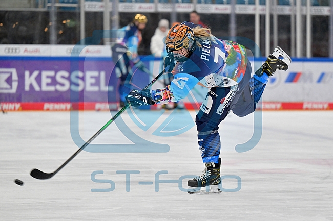 Eishockey, Frauen, DFEL, Saison 2024-2025, ERC Ingolstadt - Eisbären Berlin, 15.02.2025