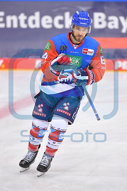 Eishockey, Herren, DEL, Saison 2020-2021, ERC Ingolstadt - Adler Mannheim, 12.03.2021