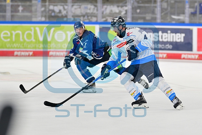 Eishockey, Herren, Gäuboden-Cup 2024, Straubing Tigers - ERC Ingolstadt, 29.08.2024