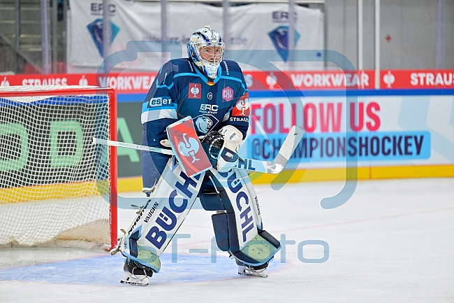 Hockey, Mens, CHL, Season 2025-2026, Regular Season, Round of 16, ERC Ingolstadt - EC Red Bull Salzburg, 12.11.2025